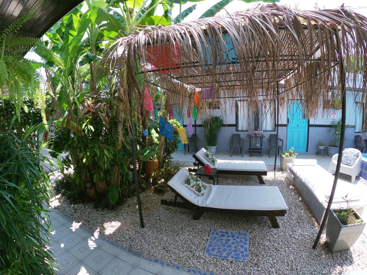 Hotel Perico Azul & Surf Camp Jacó Εξωτερικό φωτογραφία