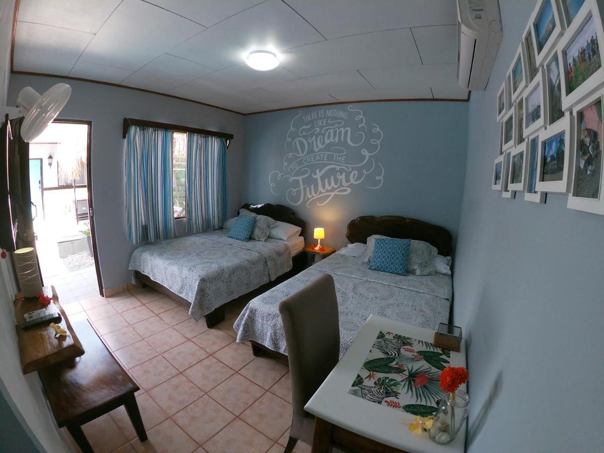 Hotel Perico Azul & Surf Camp Jacó Εξωτερικό φωτογραφία