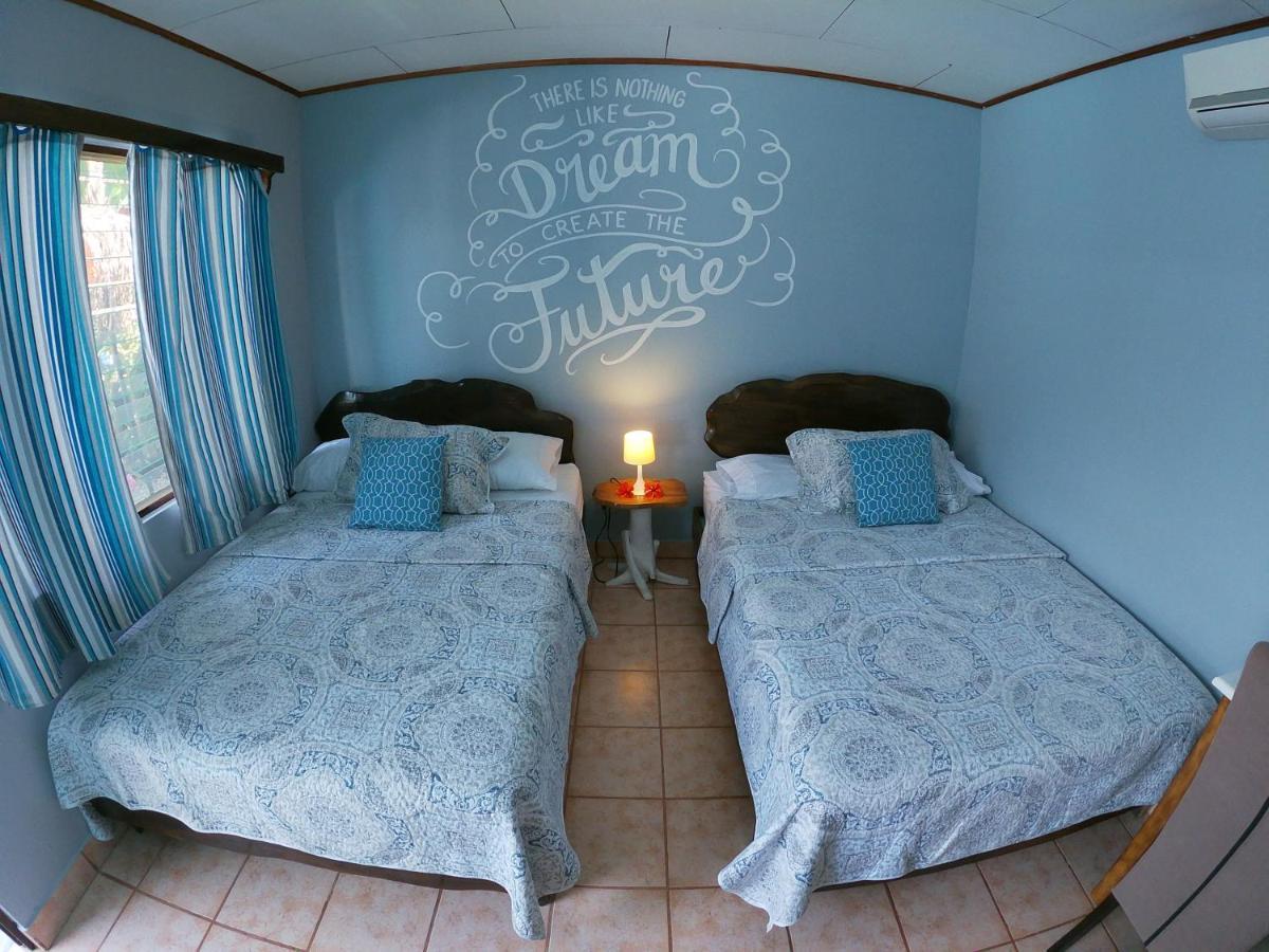Hotel Perico Azul & Surf Camp Jacó Εξωτερικό φωτογραφία