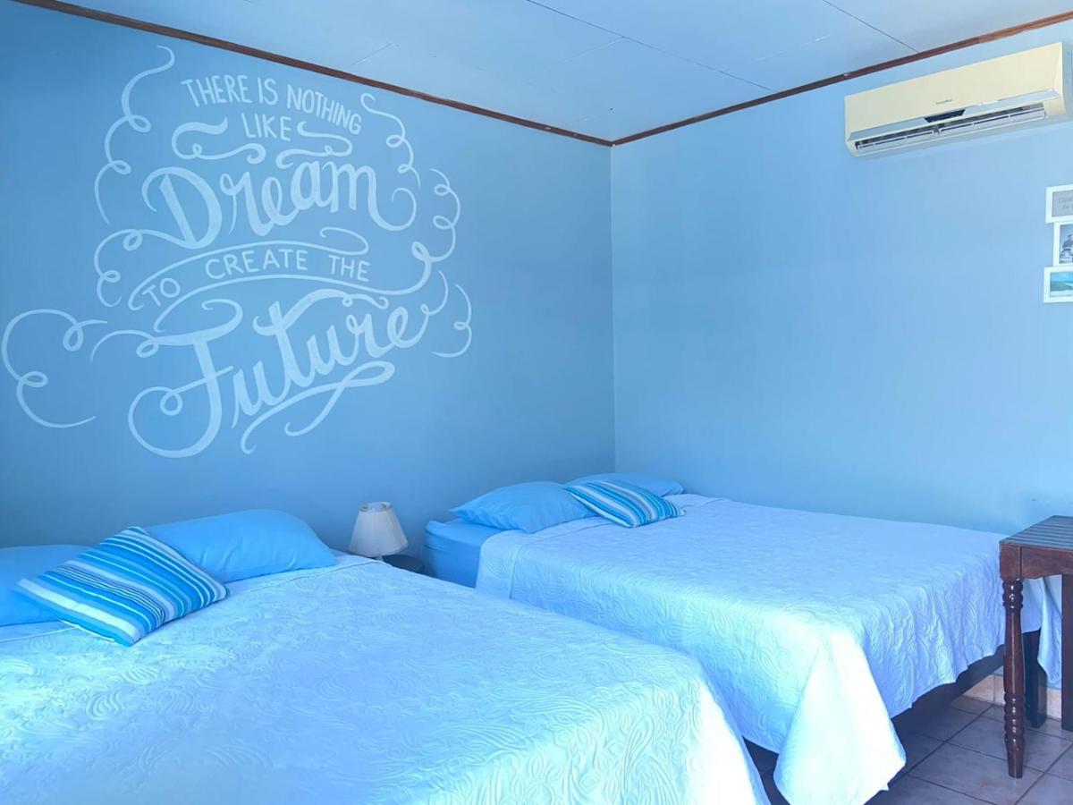 Hotel Perico Azul & Surf Camp Jacó Εξωτερικό φωτογραφία
