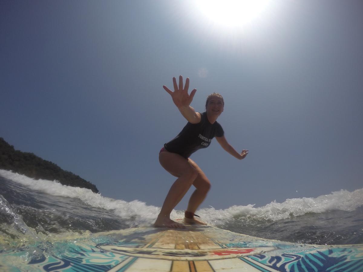 Hotel Perico Azul & Surf Camp Jacó Εξωτερικό φωτογραφία